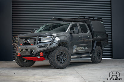 Atlas Series Plus bull bar for VOLKSWAGEN AMAROK (2023 – Present)