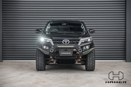 King series bull bar for Toyota Fortuner (2020 – Present)