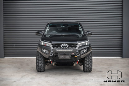 King series bull bar for Toyota Fortuner (2020 – Present)