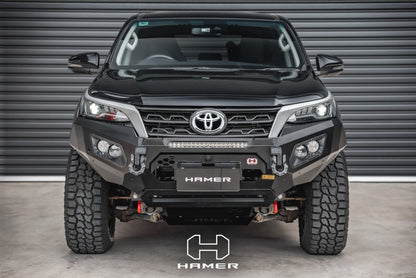 King series bull bar for Toyota Fortuner (2020 – Present)