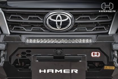 King series bull bar for Toyota Fortuner (2020 – Present)