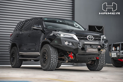 King series bull bar for Toyota Fortuner (2020 – Present)