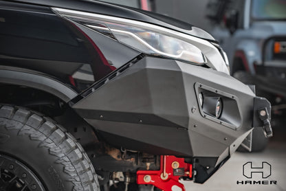 King series bull bar for Toyota Fortuner (2020 – Present)