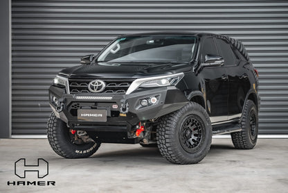 King series bull bar for Toyota Fortuner (2020 – Present)