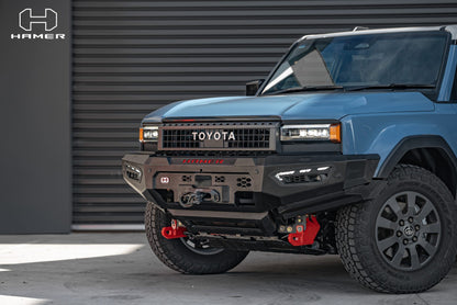 Atlas series bull bar for Toyota Landcruiser Prado 250 Series (2024 – Present)