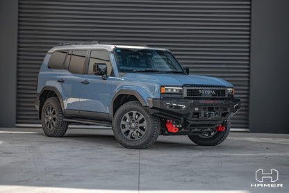 Atlas series bull bar for Toyota Landcruiser Prado 250 Series (2024 – Present)