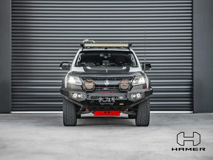 King series bull bar for Holden Colorado ( 2016 – 2020 )