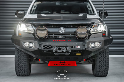 King series bull bar for Holden Colorado ( 2016 – 2020 )
