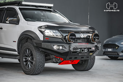 King series bull bar for Holden Colorado ( 2016 – 2020 )