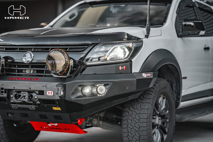 King series bull bar for Holden Colorado ( 2016 – 2020 )