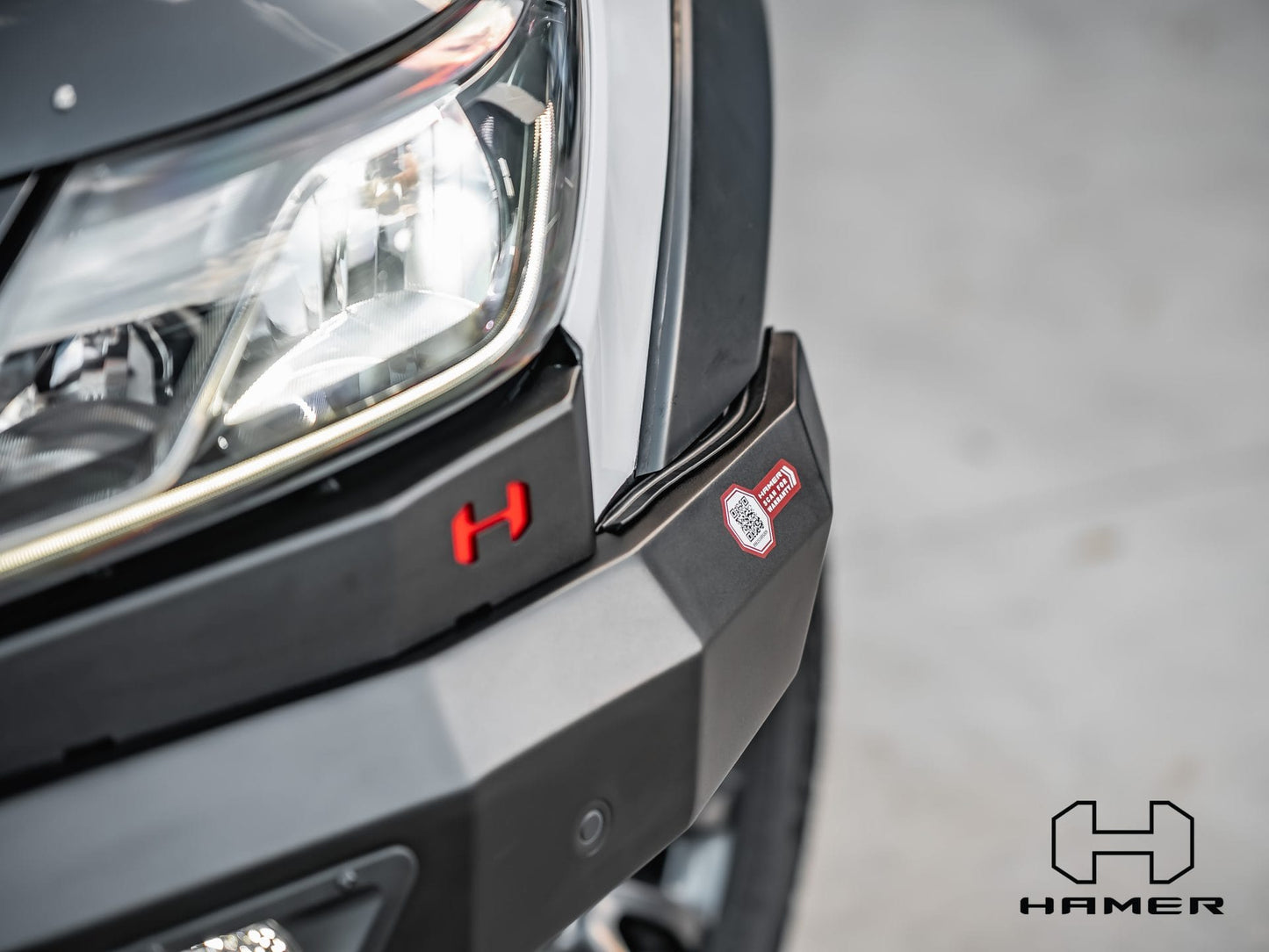 King series bull bar for Holden Colorado ( 2016 – 2020 )