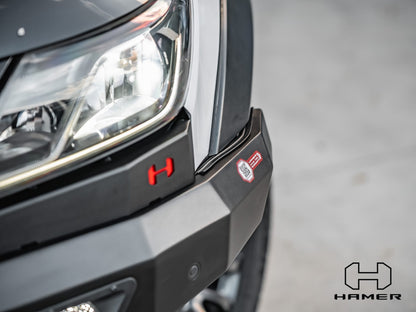 King series bull bar for Holden Colorado ( 2016 – 2020 )