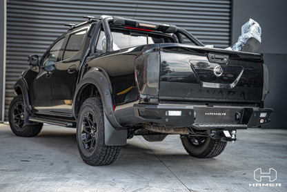 M-Series rear bar for Nissan Navara NP300 (2015 – 2020)