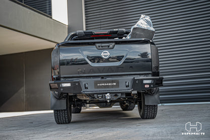 M-Series rear bar for Nissan Navara NP300 (2015 – 2020)
