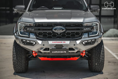 Atlas series bull bar for Ford Ranger (2022 – Present)