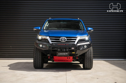 King series bull bar for Toyota Fortuner (2020 – Present)