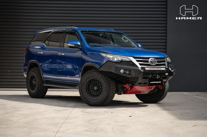 King series bull bar for Toyota Fortuner (2020 – Present)