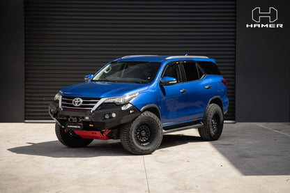 King series bull bar for Toyota Fortuner (2020 – Present)