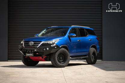 King series bull bar for Toyota Fortuner (2020 – Present)