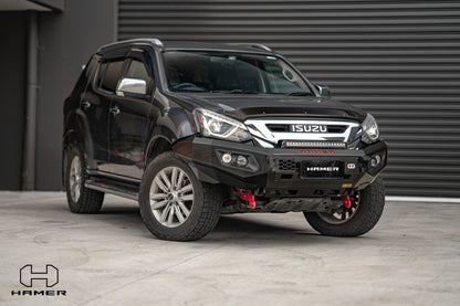 King series bull bar for Isuzu MU-X ( 2016 – 2020 )