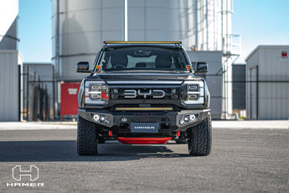 King series bull bar for BYD Shark 6 (2024 – Present)