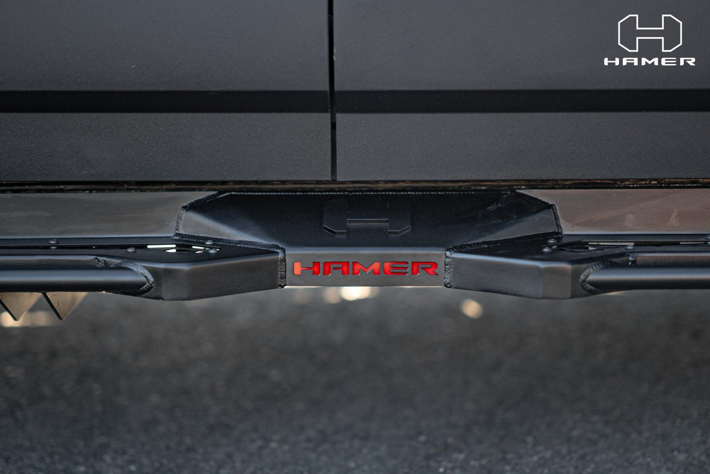 Shadow Side Steps for BYD Shark 6 (2024–Present)