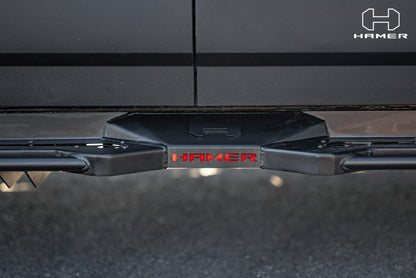 Shadow Side Steps for BYD Shark 6 (2024–Present)
