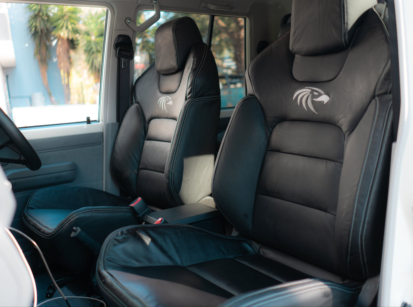 Premium Touring Seats