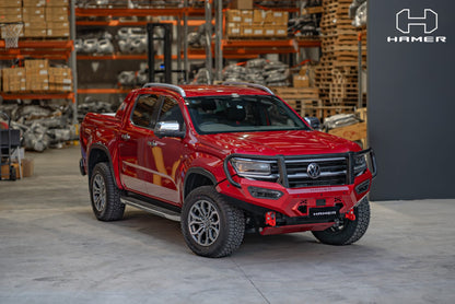 Atlas Series Plus bull bar for VOLKSWAGEN AMAROK (2023 – Present)