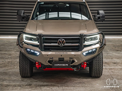 Atlas Series Plus bull bar for VOLKSWAGEN AMAROK (2023 – Present)