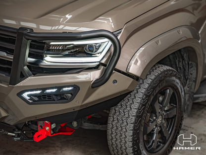 Atlas Series Plus bull bar for VOLKSWAGEN AMAROK (2023 – Present)