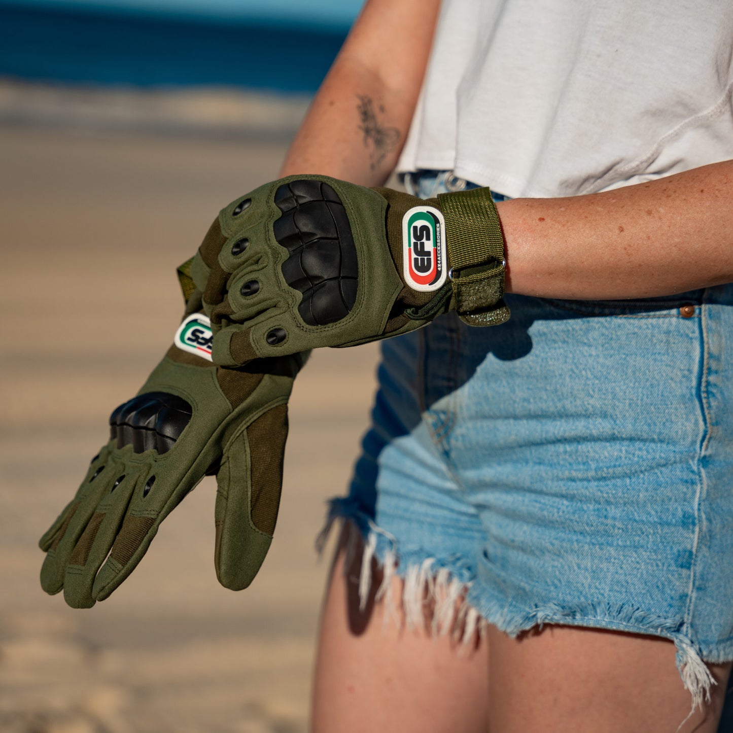 EFS Recon Gloves | RECON-GLOVES