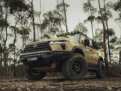 Sierra series bull bar for Lexus GX550 (2024 – Present)