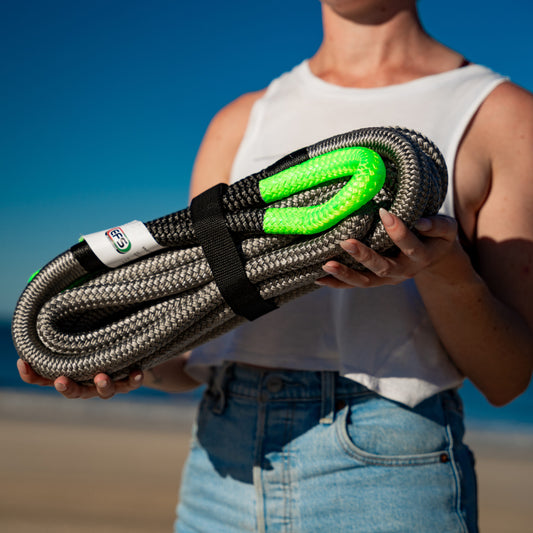 EFS Recon Kinetic Rope 8500kg X 9m | RECON- KR8.5X9