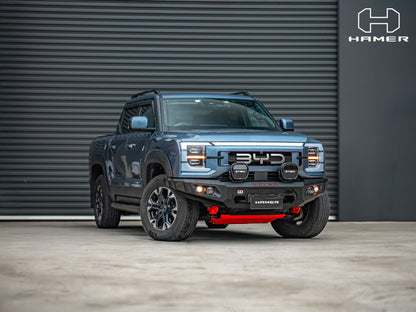 King series bull bar for BYD Shark 6 (2024 – Present)