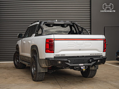 Nova series rear bar BYD Shark 6