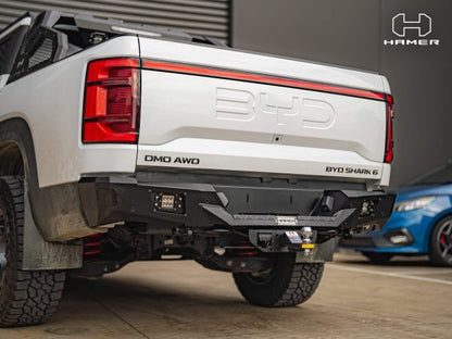 Nova Series rear bar for BYD Shark 6 (2024–Present)