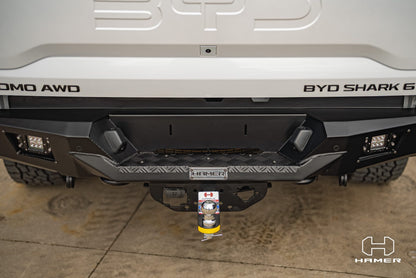 Nova series rear bar BYD Shark 6