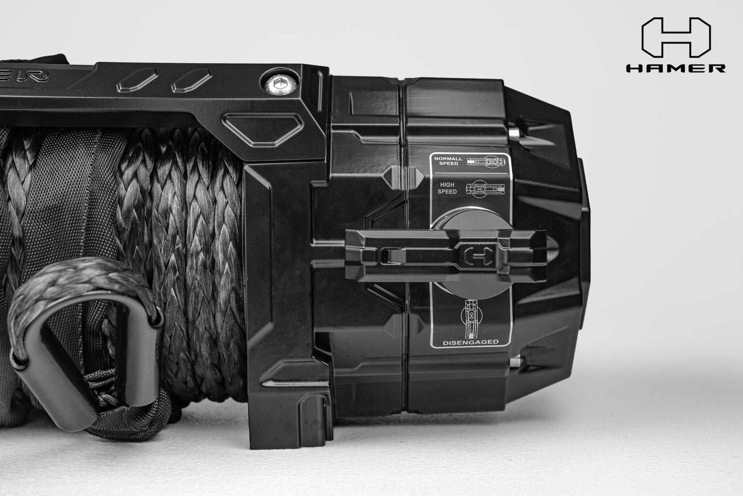 Force 12 Winch