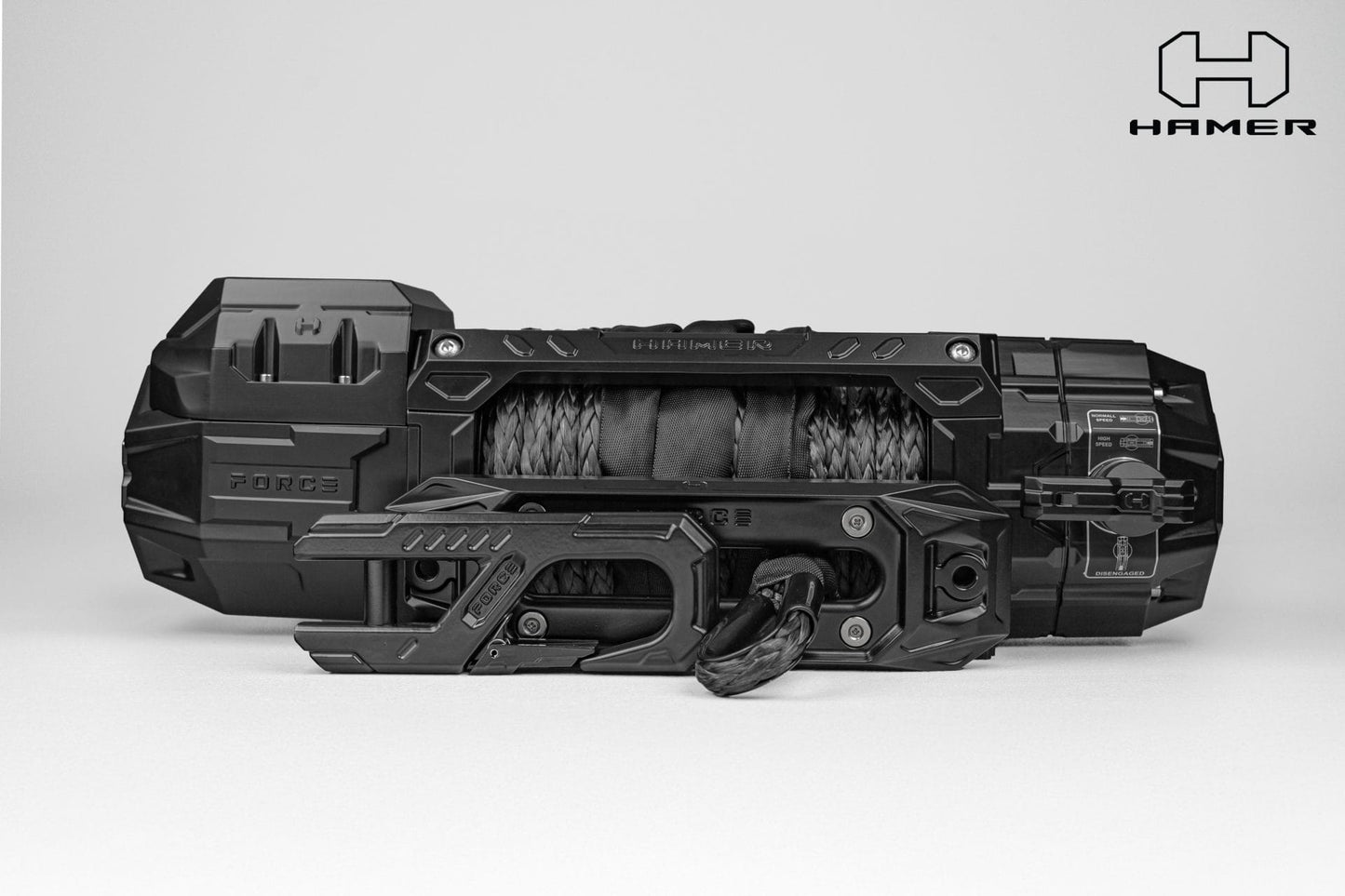 Force 12 Winch