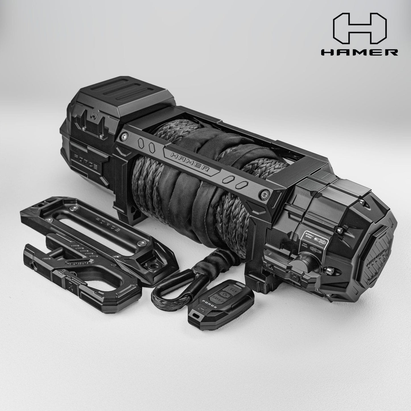 Force 12 Winch