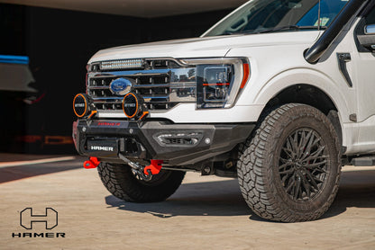 Atlas series bull bar for Ford F-150 (2021 – Present)