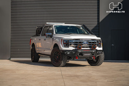 Atlas series bull bar for Ford F-150 (2021 – Present)