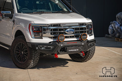 Atlas series bull bar for Ford F-150 (2021 – Present)