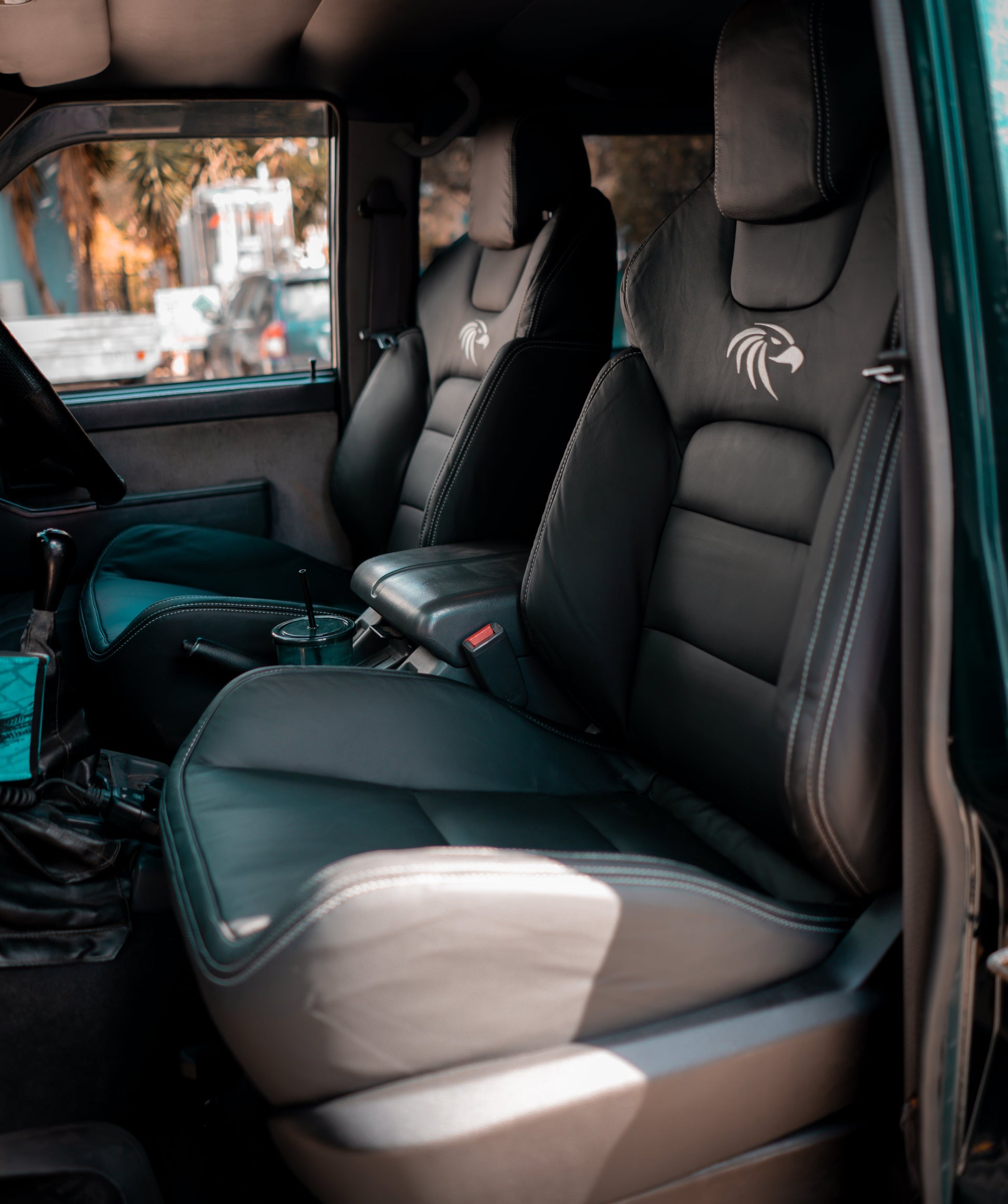 Premium Touring Seats