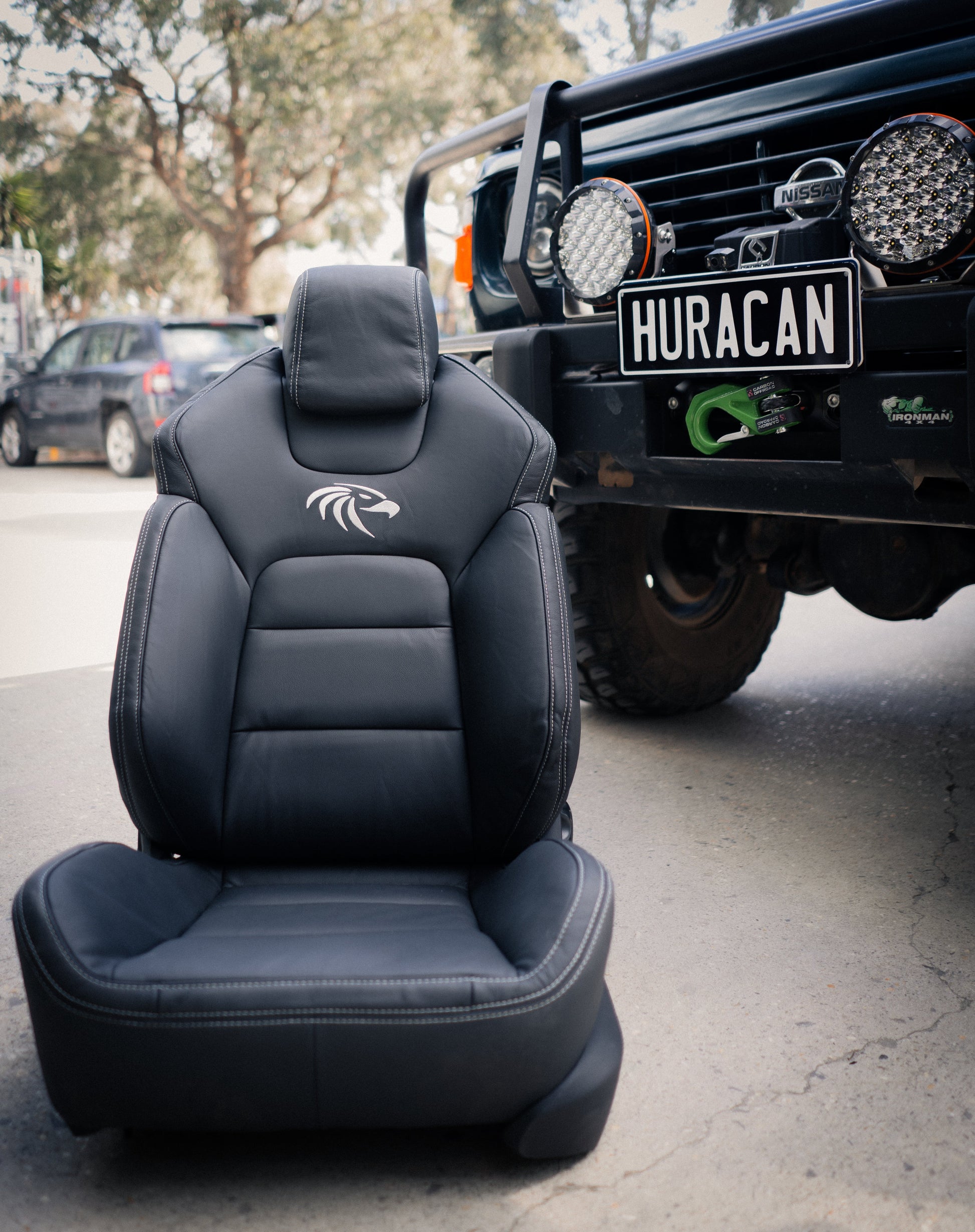 Premium Touring Seats