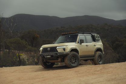 Sierra series bull bar for Lexus GX550 (2024 – Present)