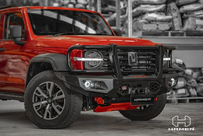 King series Plus bull bar for GWM Tank 300 (2023 – Present)