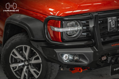 King series Plus bull bar for GWM Tank 300 (2023 – Present)