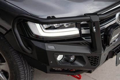 King series Plus bull bar for Toyota Landcruiser 300 Series (2021 – Present)